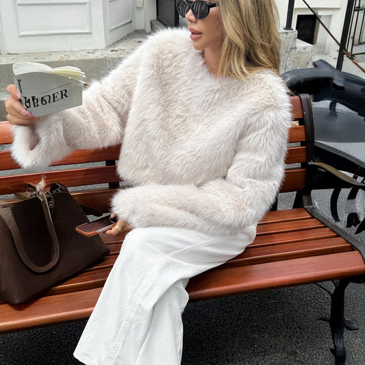 Gleda Sleeve Coat