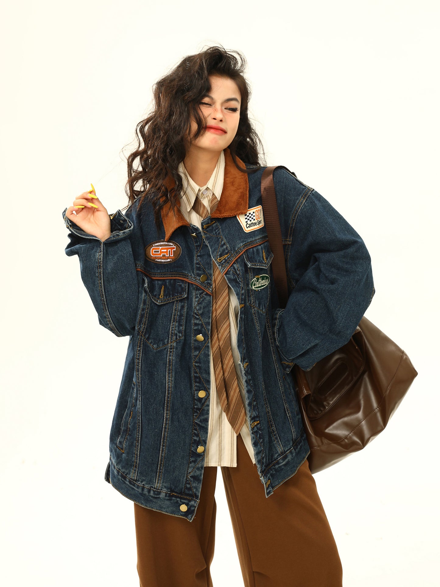 Veonica Denim Jacket