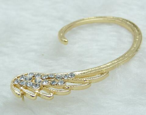 Feather Earings