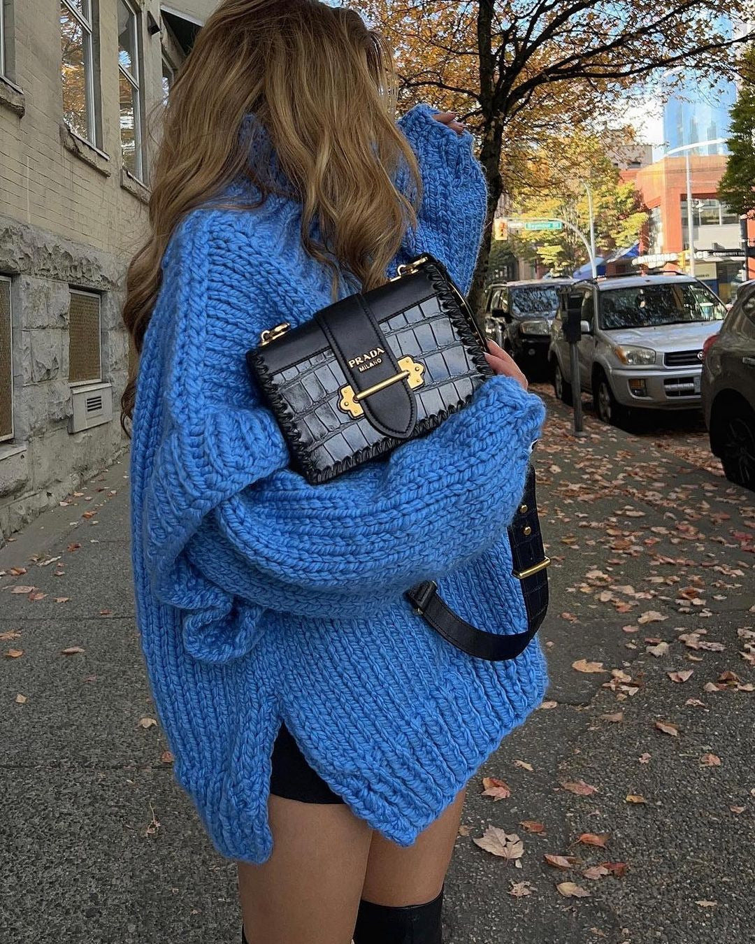 Sandy Turtleneck Sweater