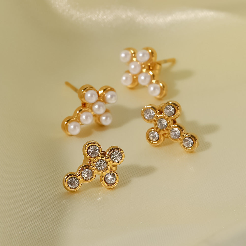 Cross Stud