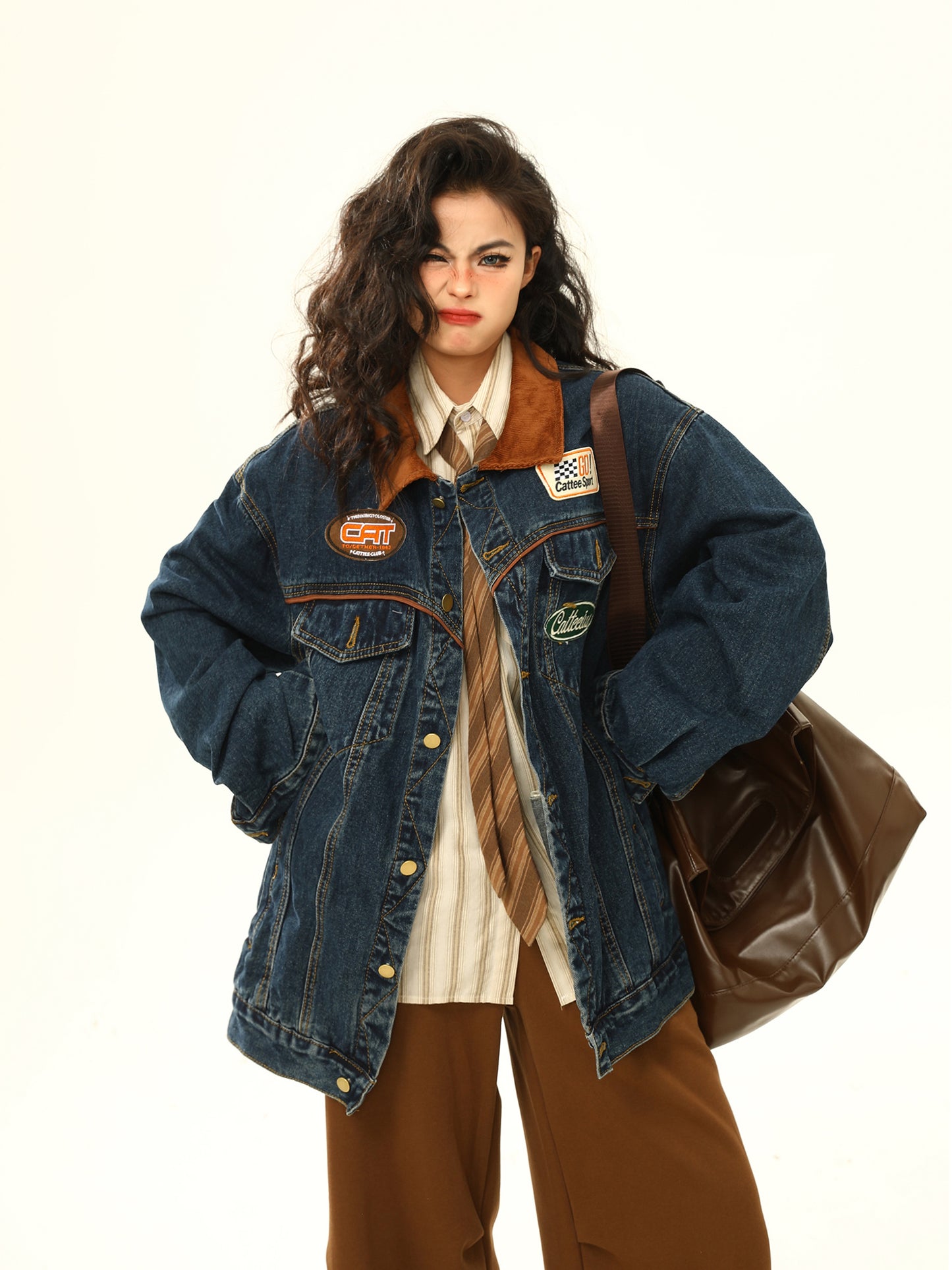Veonica Denim Jacket