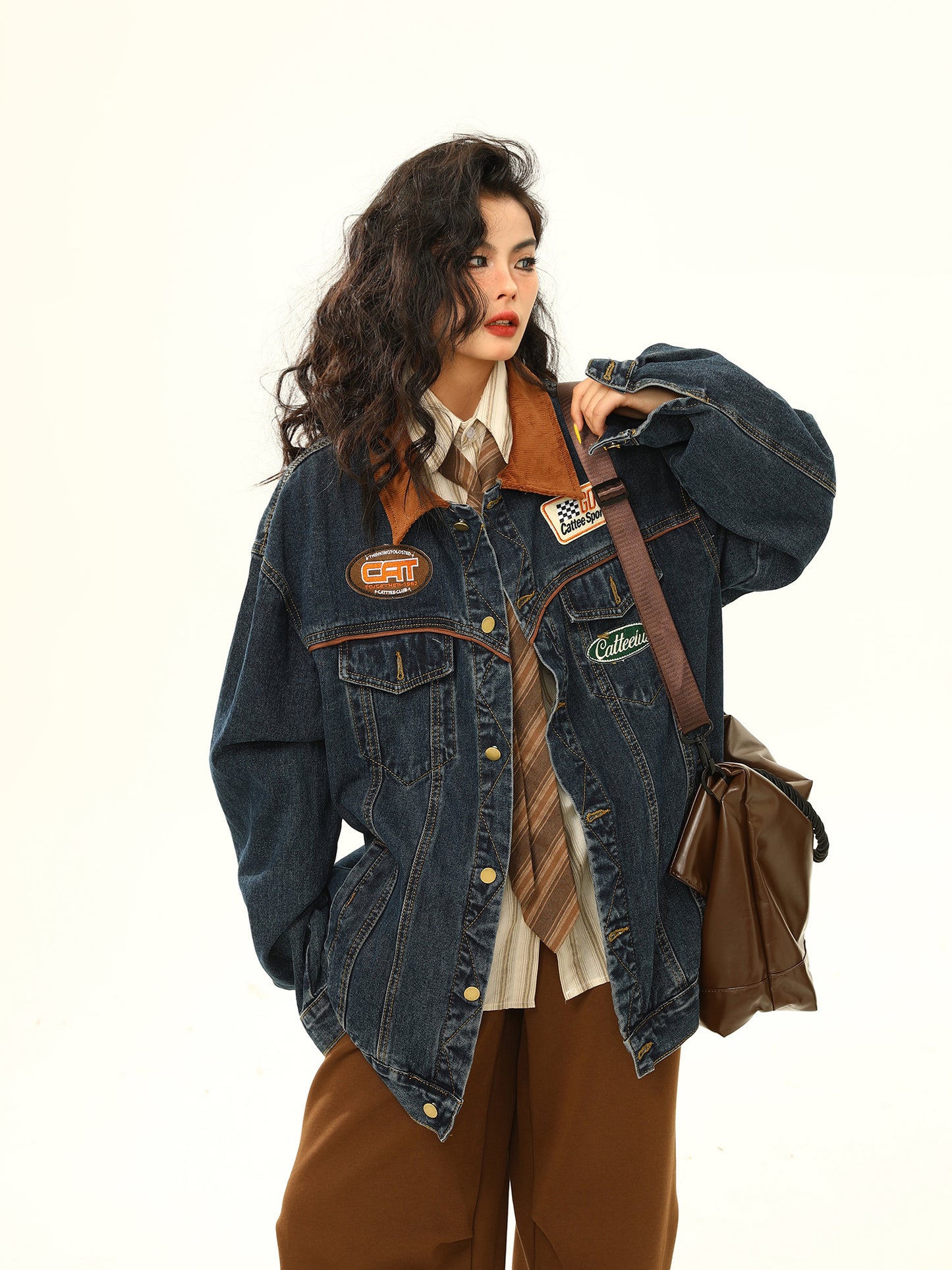 Veonica Denim Jacket