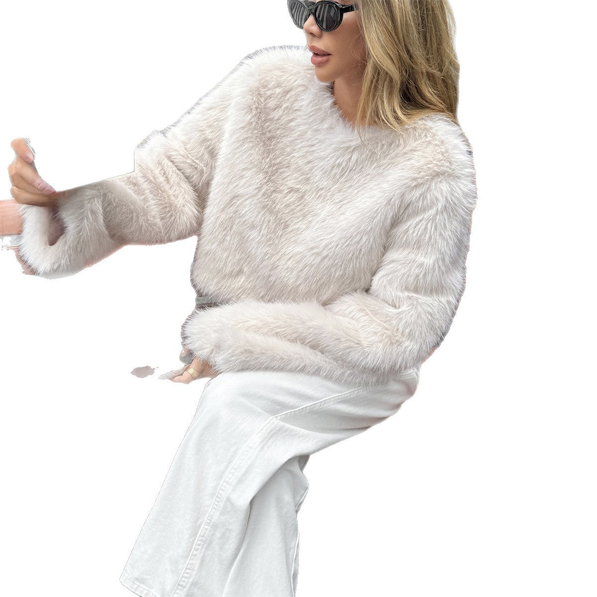 Gleda Sleeve Coat