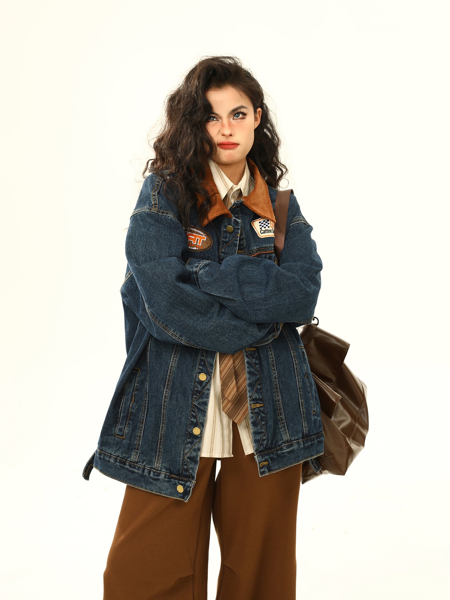 Veonica Denim Jacket