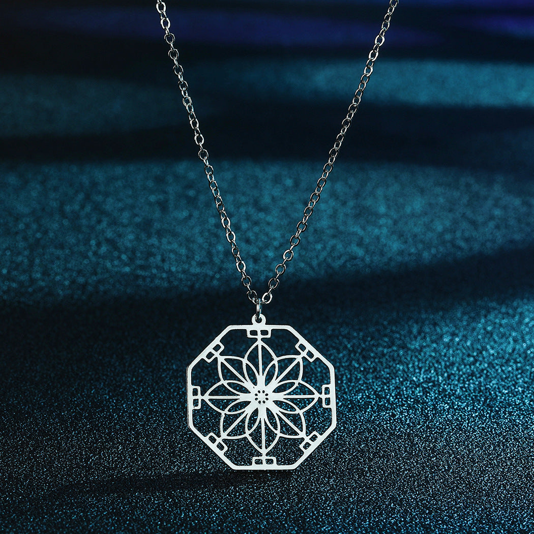 Mandala Flower
