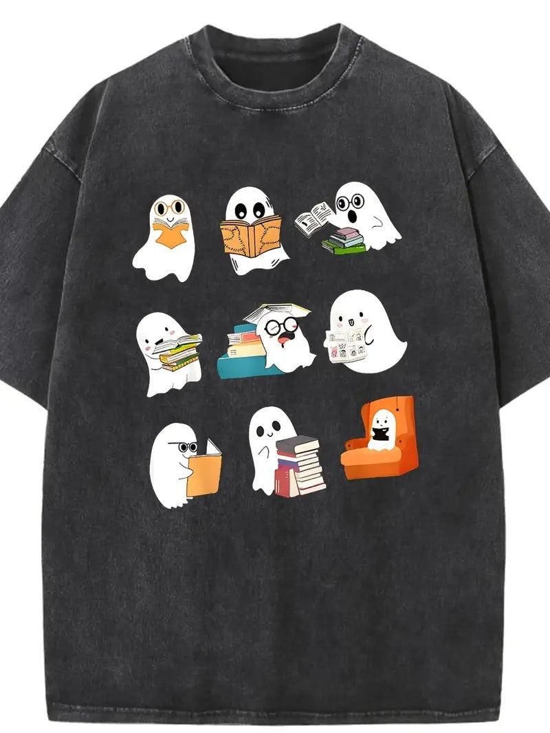 The Ghost Series