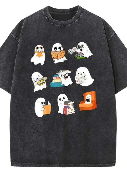 The Ghost Series