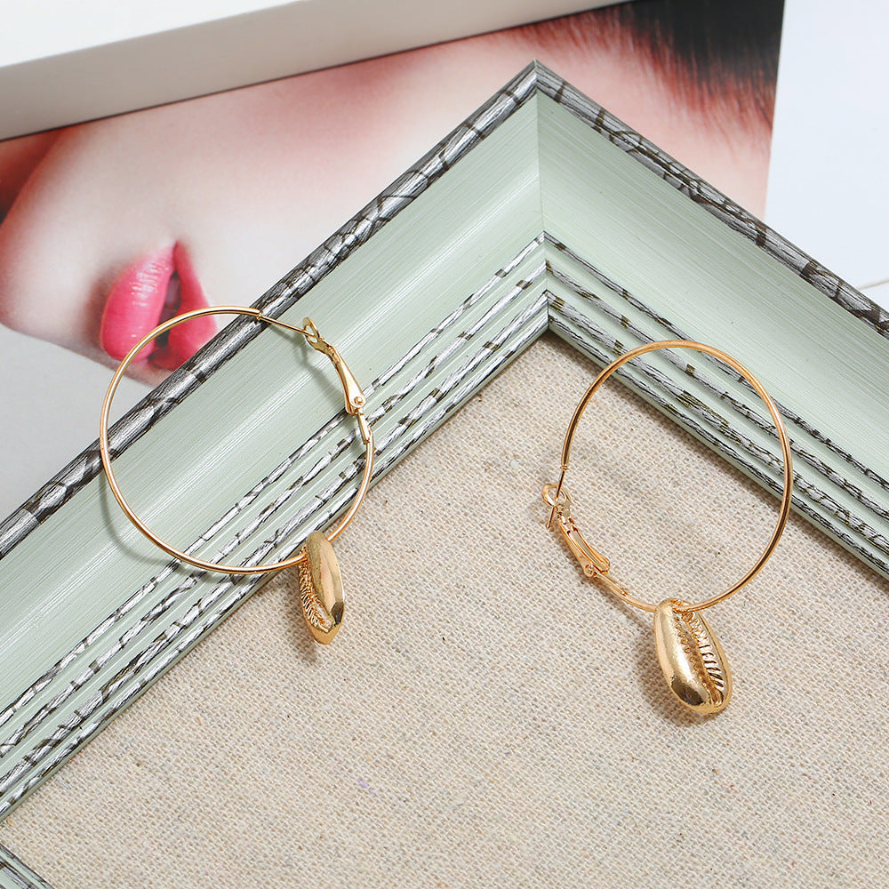 Shell Earrings