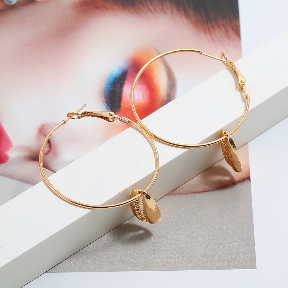 Shell Earrings