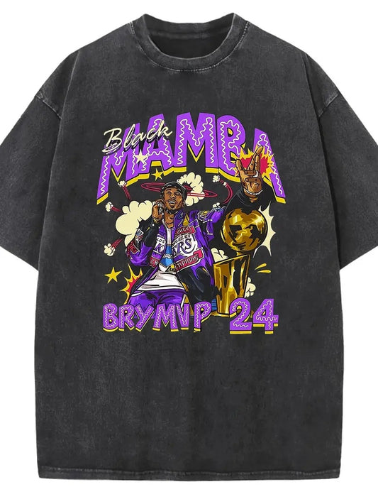 Mamba Love