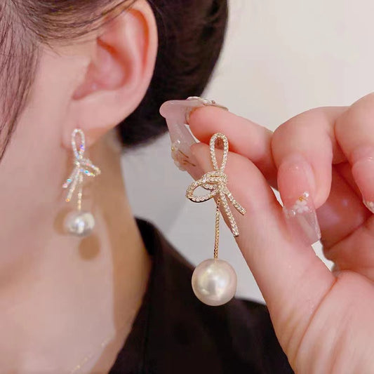 Zircon Earrings