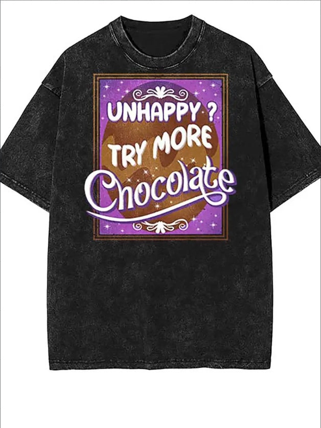 UNHAPPY