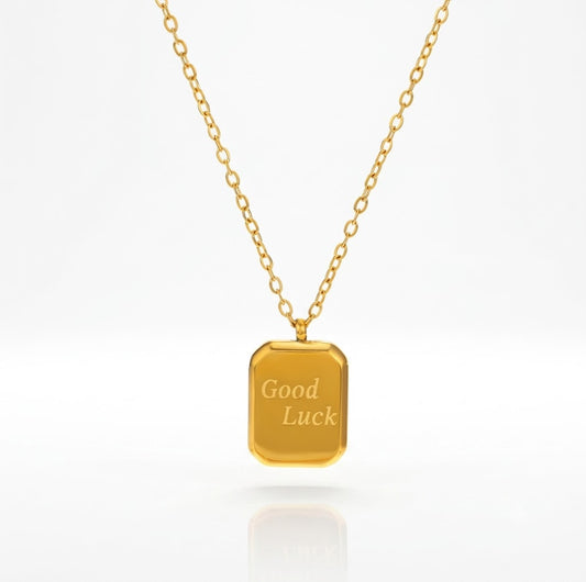 Good Luck Necklace