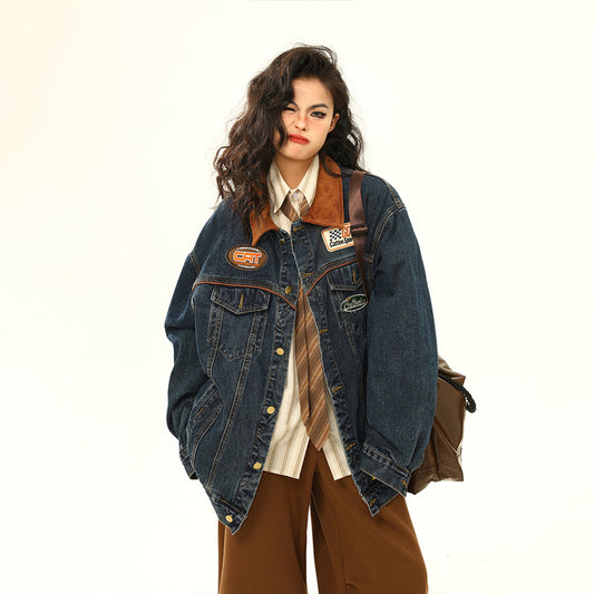 Veonica Denim Jacket