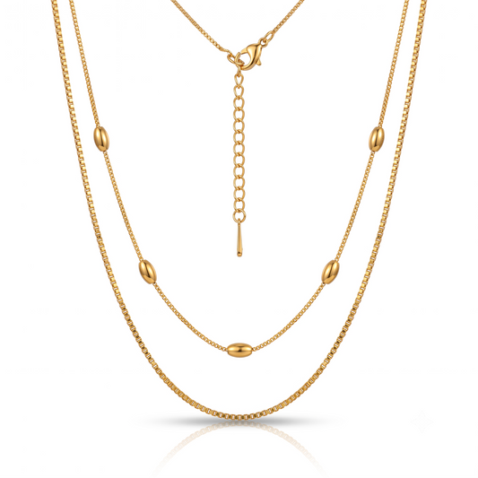 Oval Bead