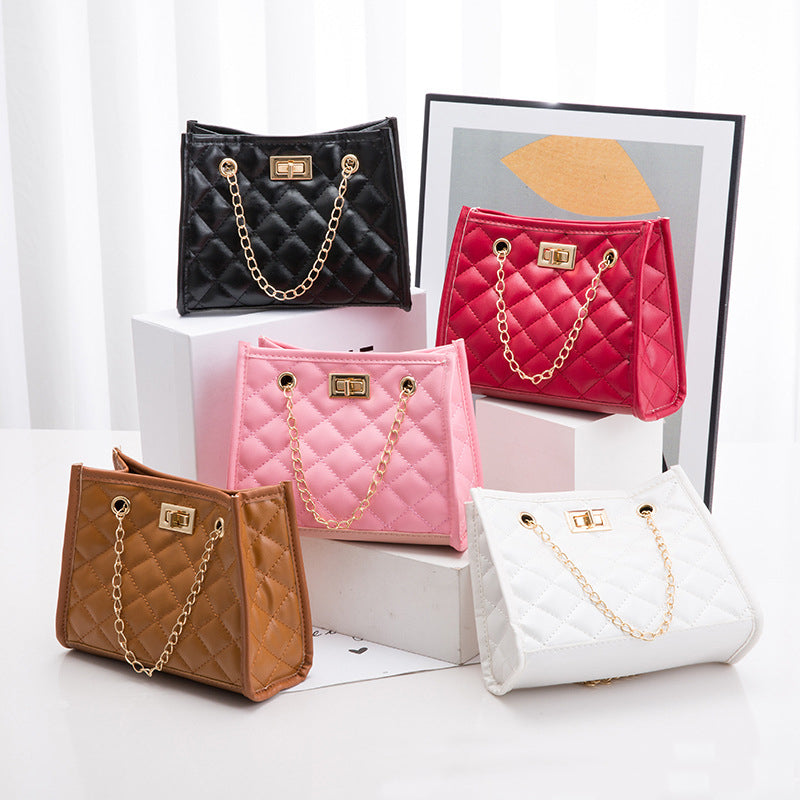 Rhombus Bag
