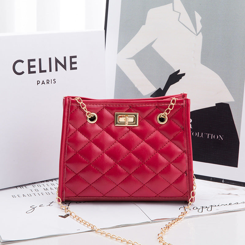 Rhombus Bag