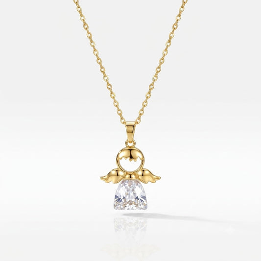 Crystal Angel Wing