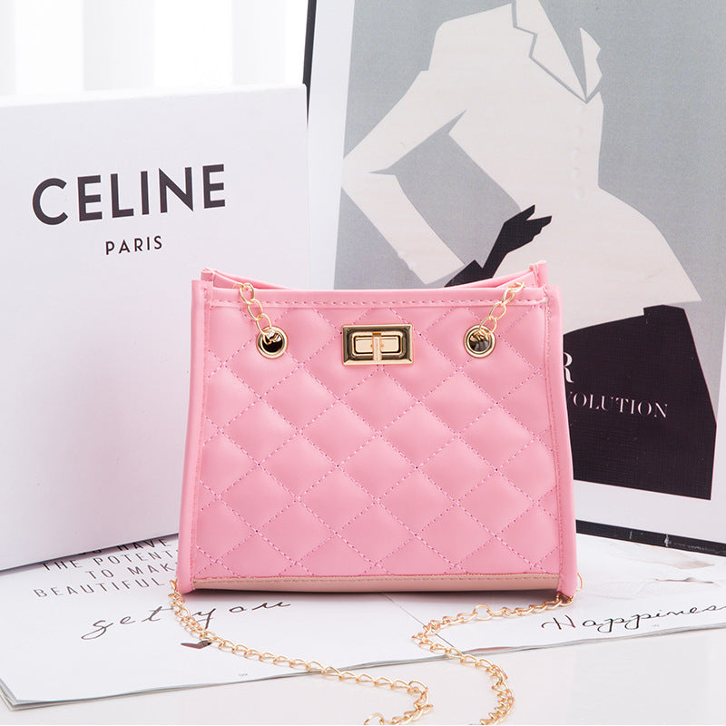 Rhombus Bag