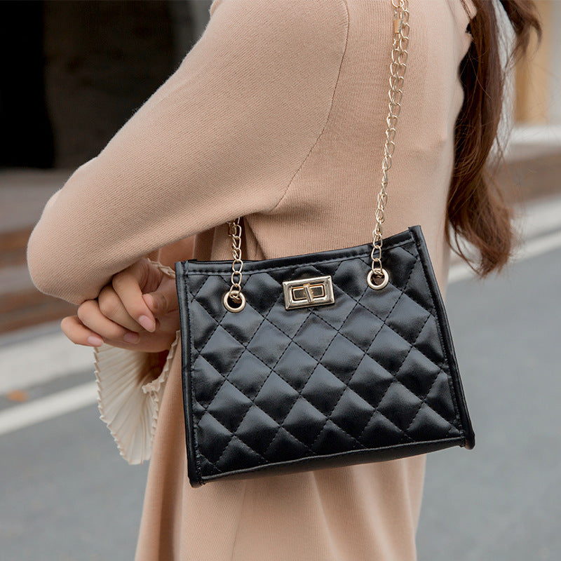 Rhombus Bag