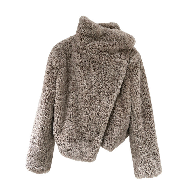 Stella Faux Fur Sweater