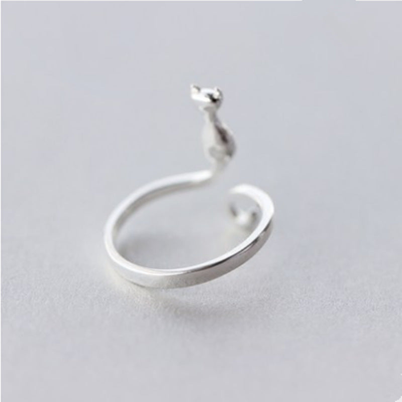 Bastet Ring