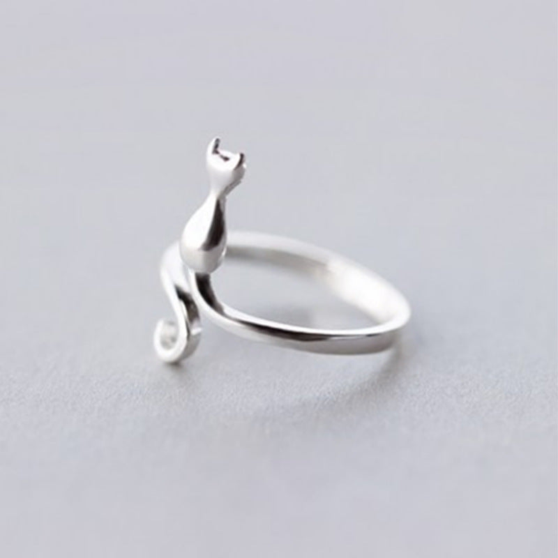Bastet Ring