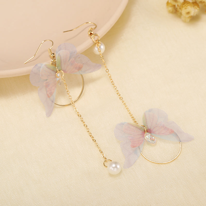Asymmetric Butterfly